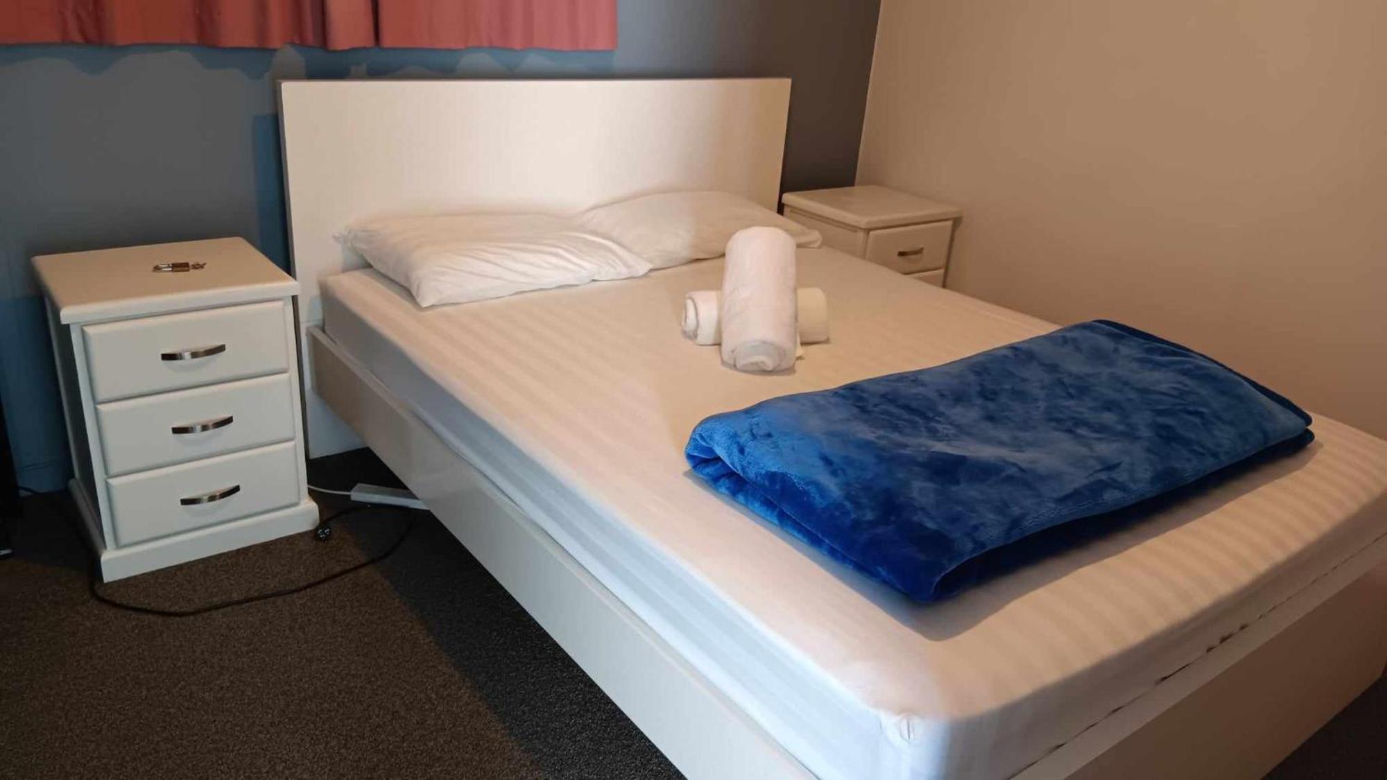 Homestay, Handy City Center クライストチャーチ エクステリア 写真
